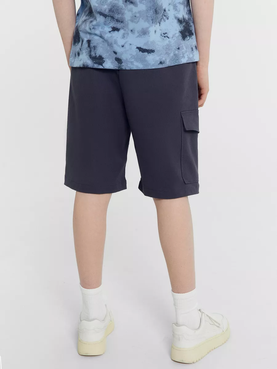 Шорты Mark Formelle (Марк Формэль) 133344/графит - фото 7