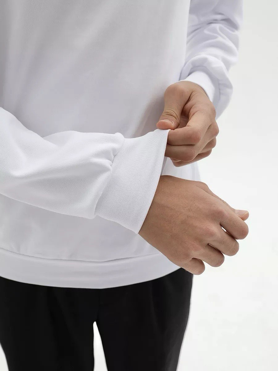 Свитшот ДииМа white_school_sweatshirt - фото 5