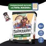 Настольная игра Стиль жизни Таймлайн 3 История России