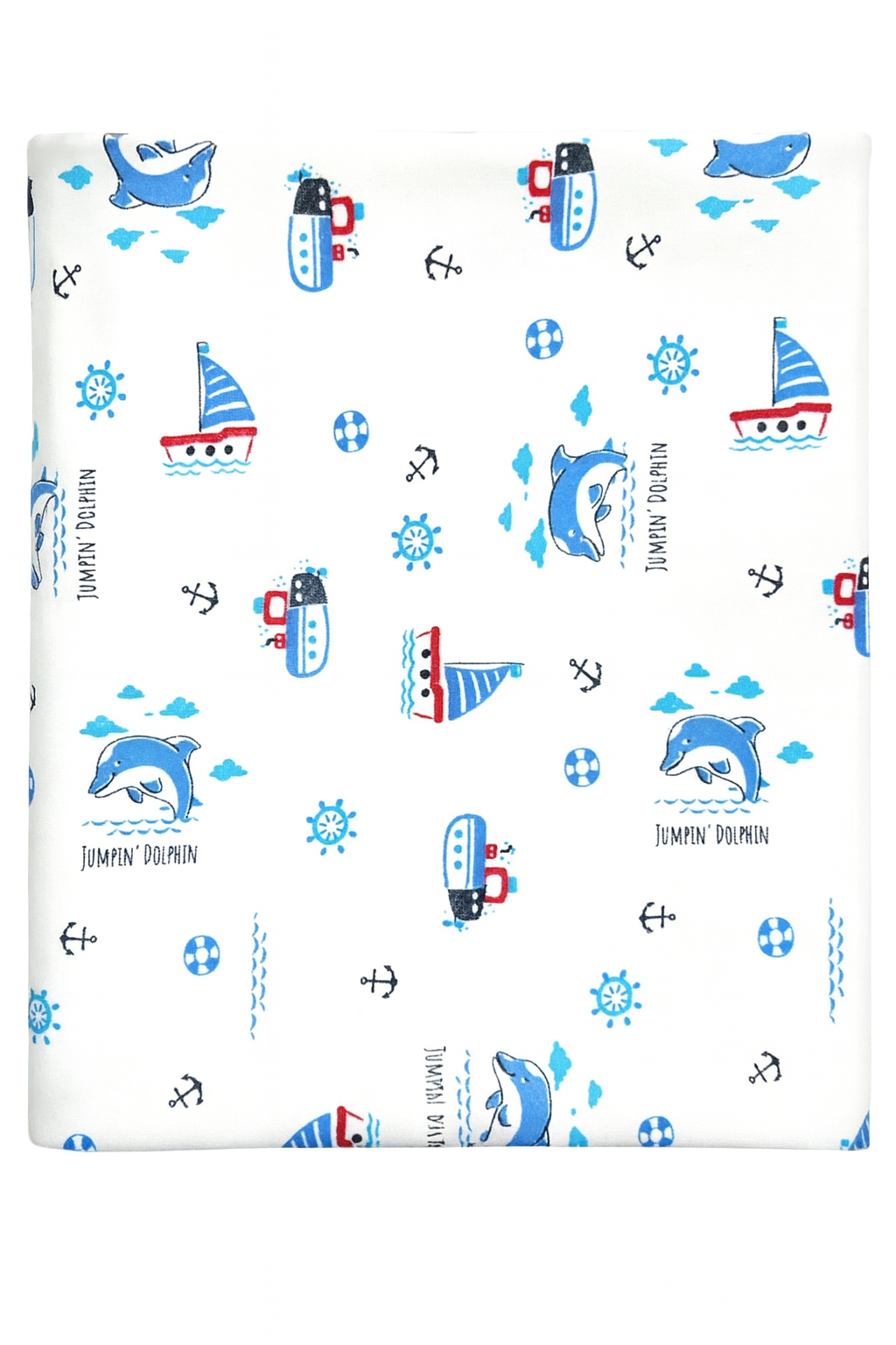 Пелёнка Софьюшка трикотаж 80х100 см 4 шт. - фото 6