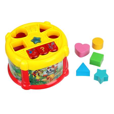 Игрушка УМка сортер Дружинина
