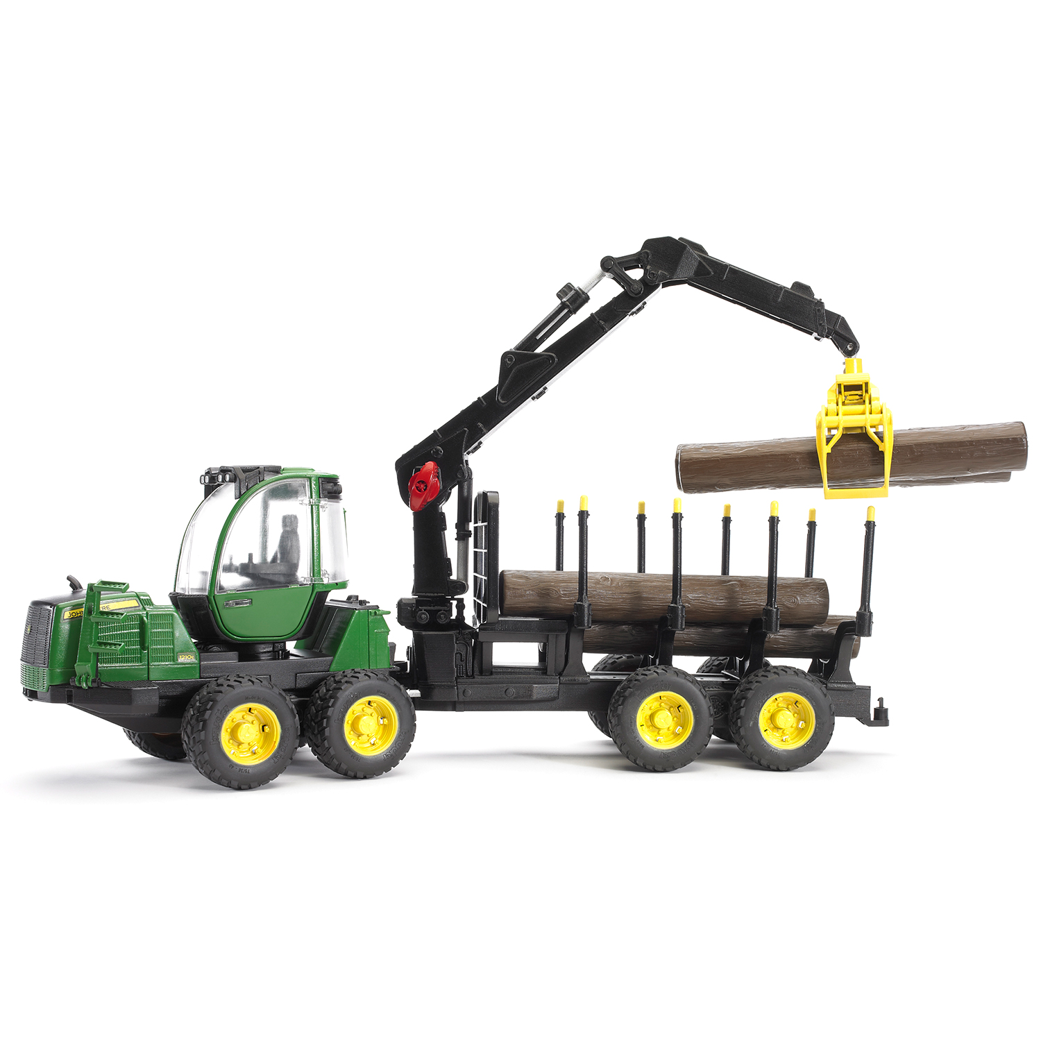 Трактор Bruder John Deere 02133 - фото 1