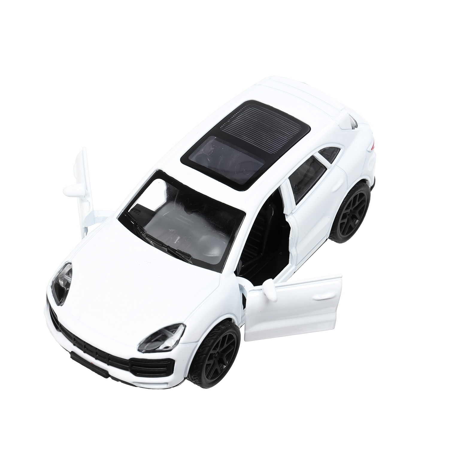 Автомобиль Huada Toys Porsche Сayenne 385236 - фото 12