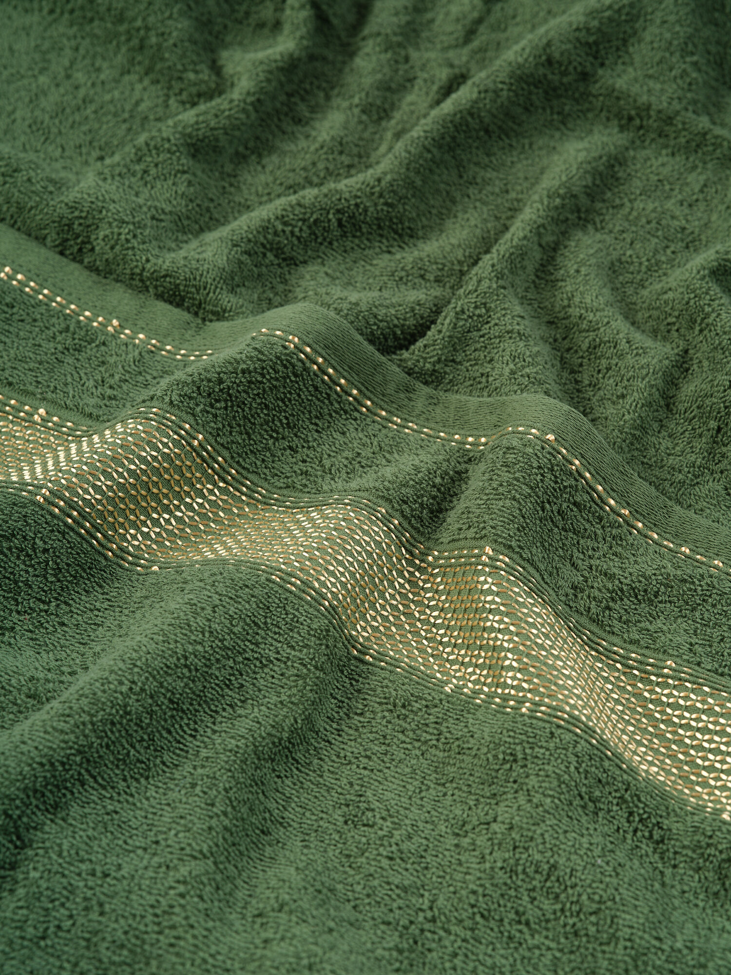 Полотенце Ночь Нежна Goldy 70 x 130 см - фото 5