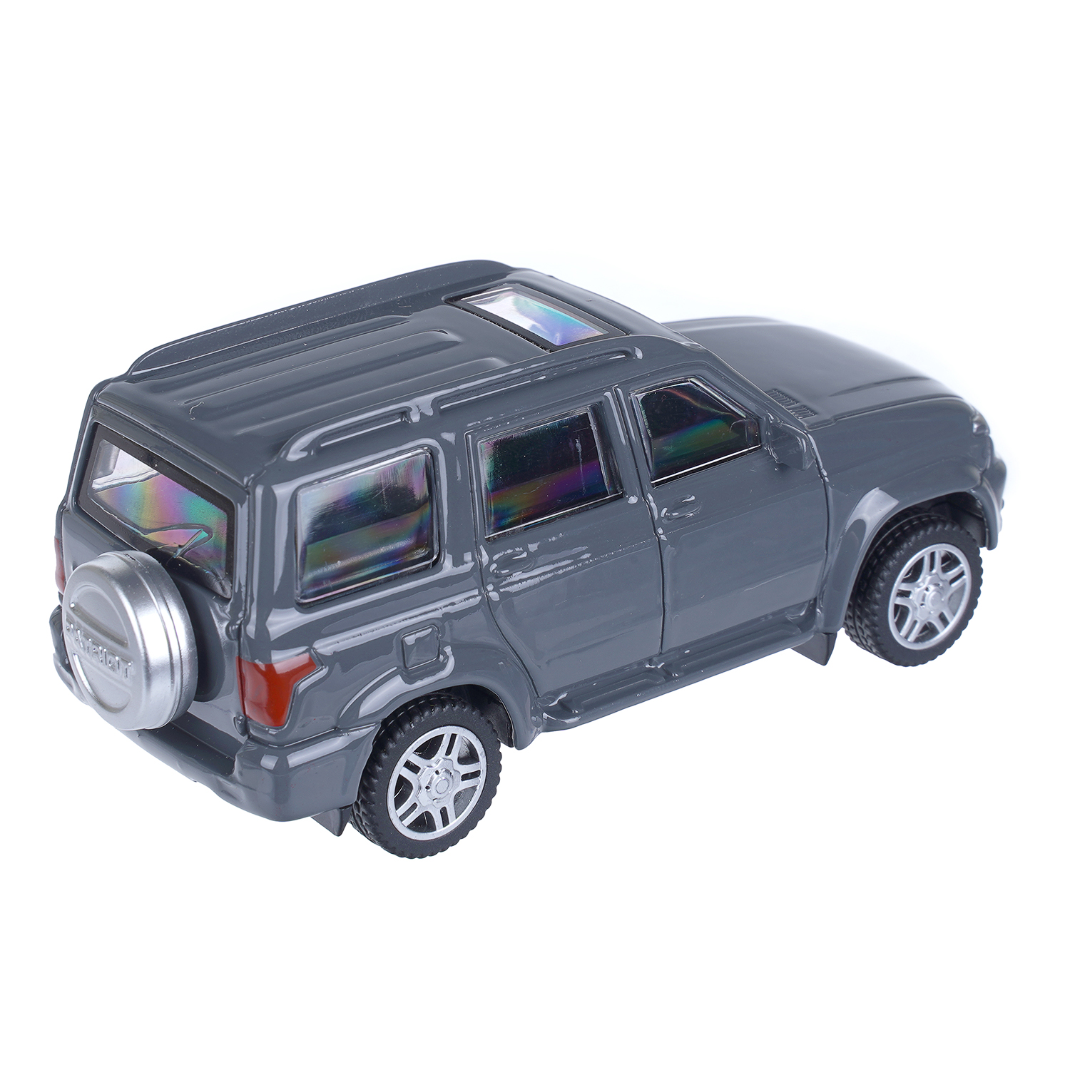 Внедорожник Технопарк УАЗ Patriot 410385 - фото 7