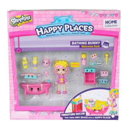 Игровой набор Happy Places Shopkins