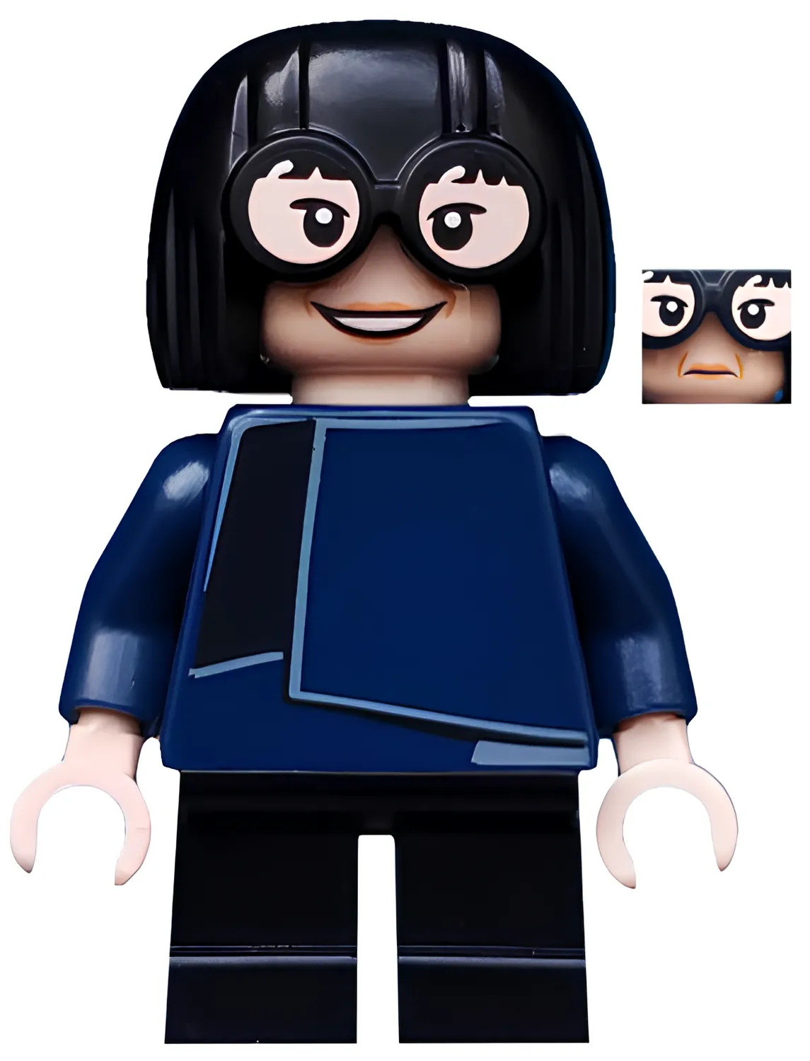 Фигурка LEGO Edna Mode Disney - фото 1