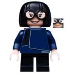 Фигурка LEGO Edna Mode Disney