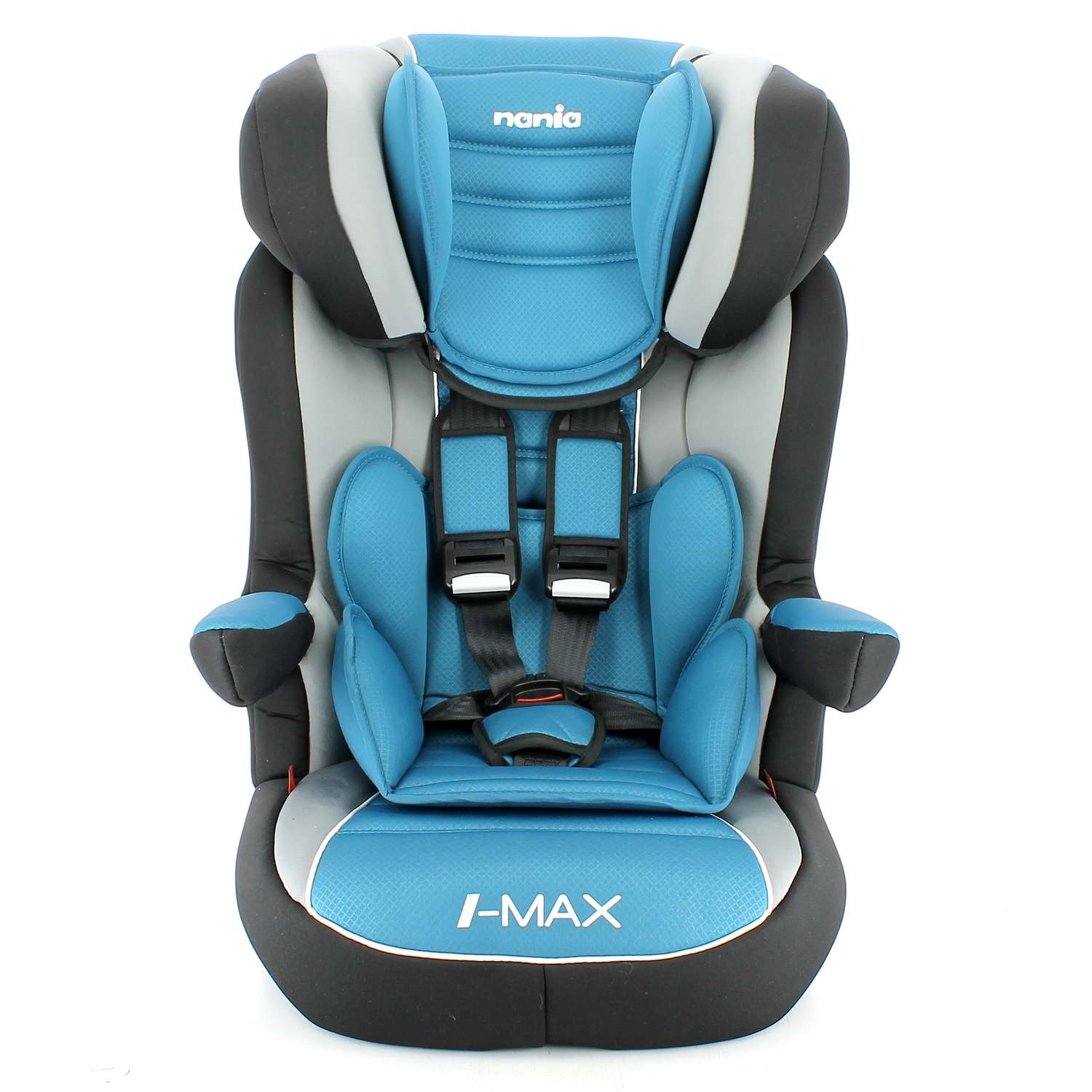 Автокресло Nania Isofix 1/2/3 (9-36 кг) - фото 4