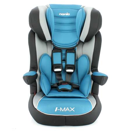 Автокресло Nania Isofix 1/2/3 (9-36 кг)