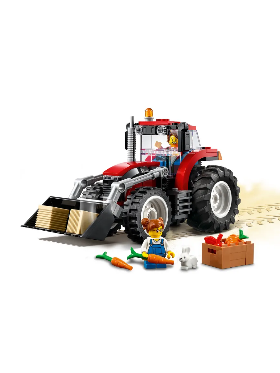 Конструктор LEGO City 148 дет. - фото 2