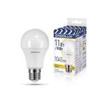 Лампочка Ergolux LED-A60-11W-E27-3K