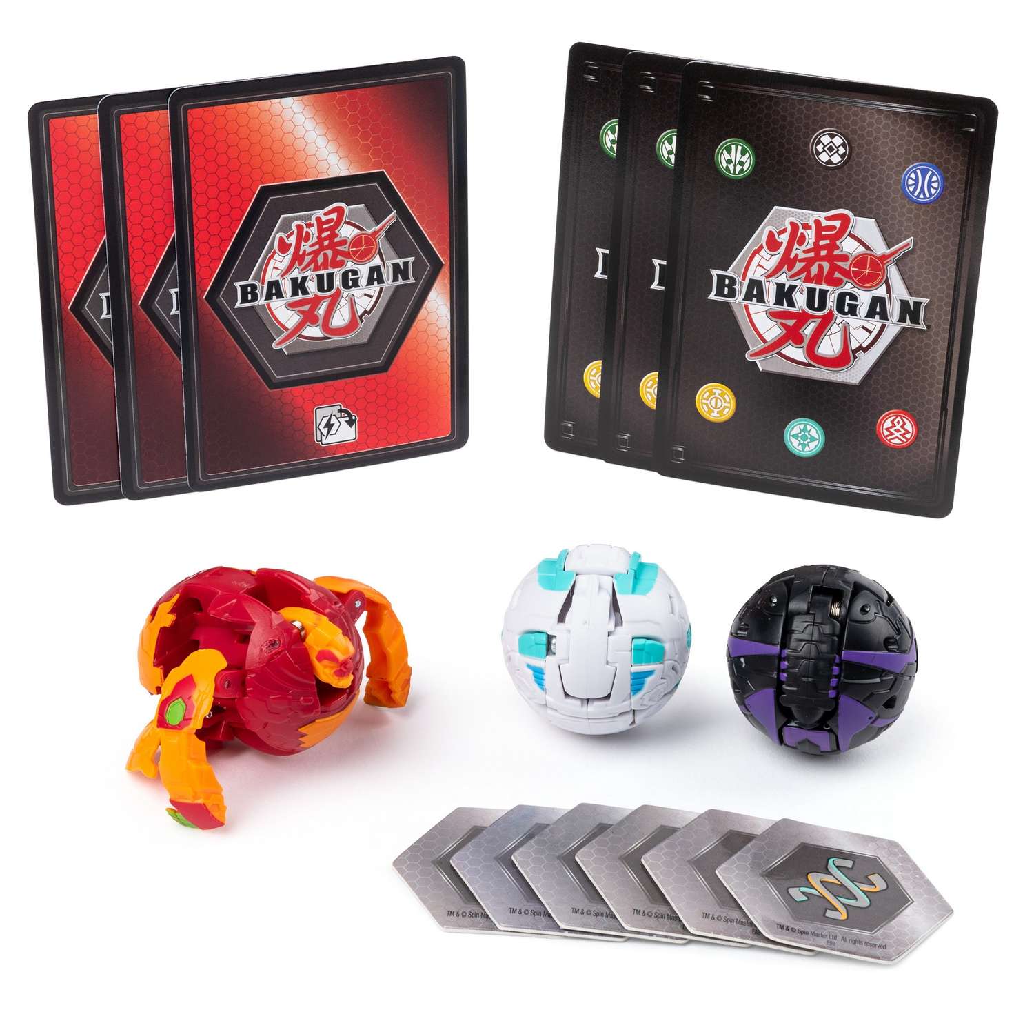 Игровой набор Bakugan - фото 3