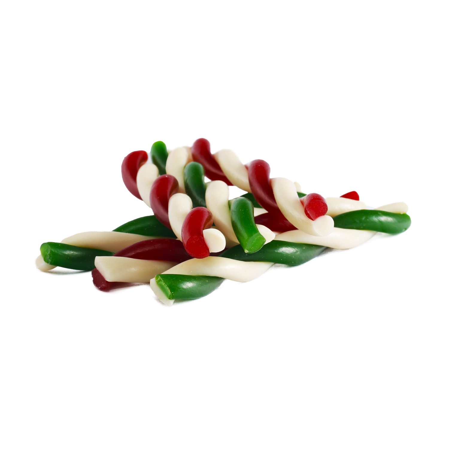 Лакомство для собак TITBIT Твистер рождественский Новогодняя коллекция 80г - фото 3