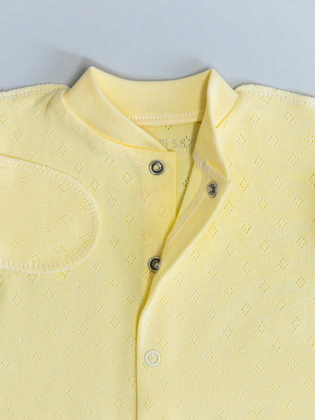 Комбинезон Amelli КЛ.310.009.0.0.044жел - фото 4