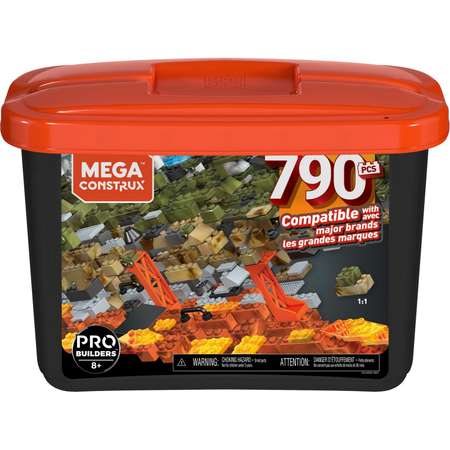 Конструктор Mega Construx Probuilder блочный