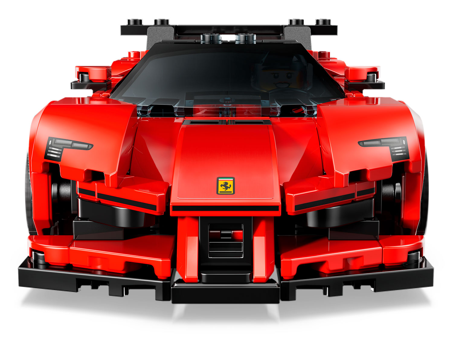 Конструктор LEGO Speed Champions Ferrari SF90 XX Stradale 77254 339 дет. - фото 4