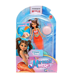 Кукла модельная Mermaid Magic высота 13 см