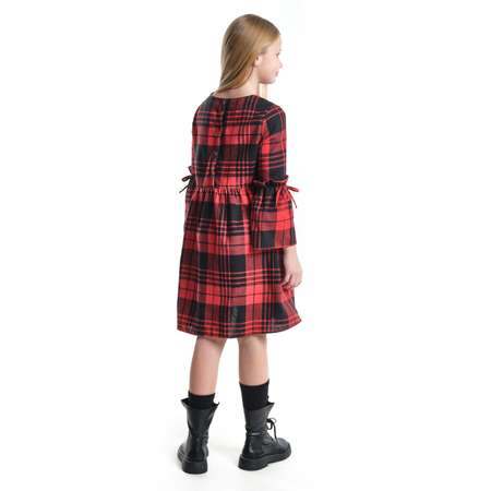 Платье Mini-Maxi