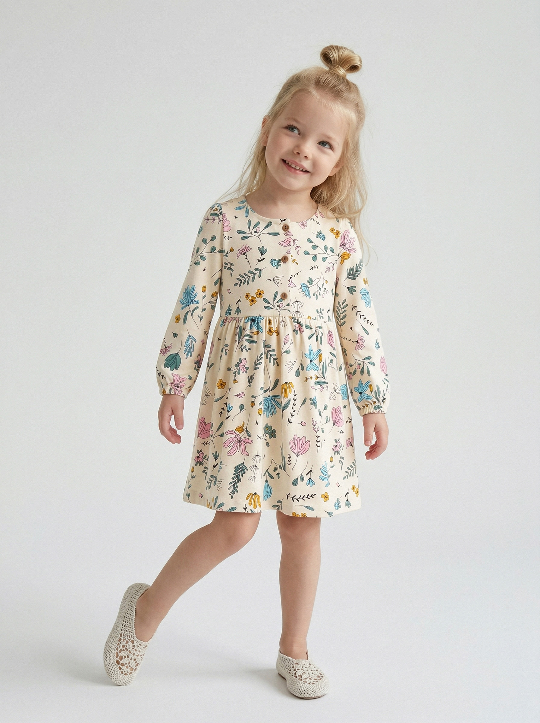 Платье YOULALA 1715100111 - фото 1