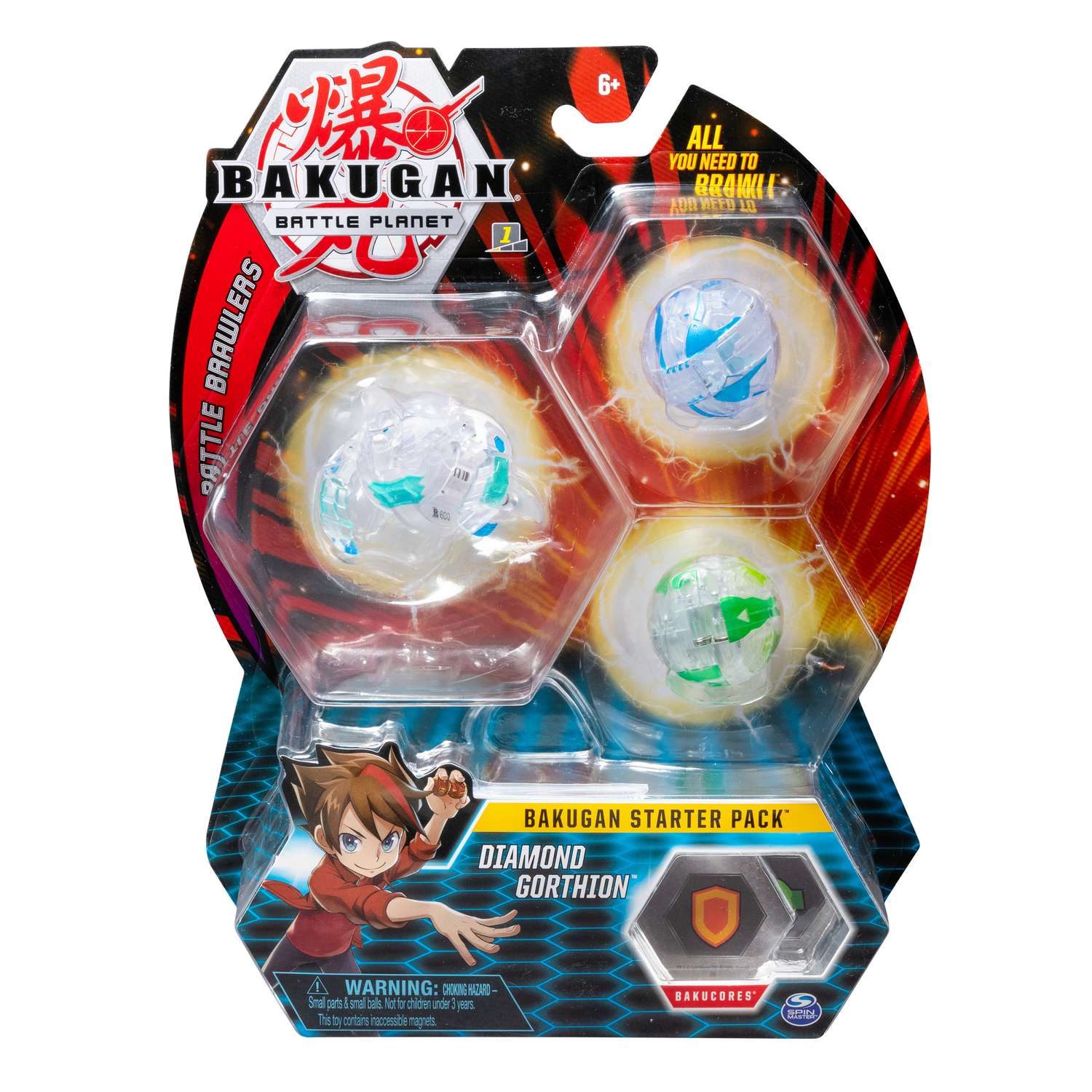 Игровой набор Bakugan - фото 2