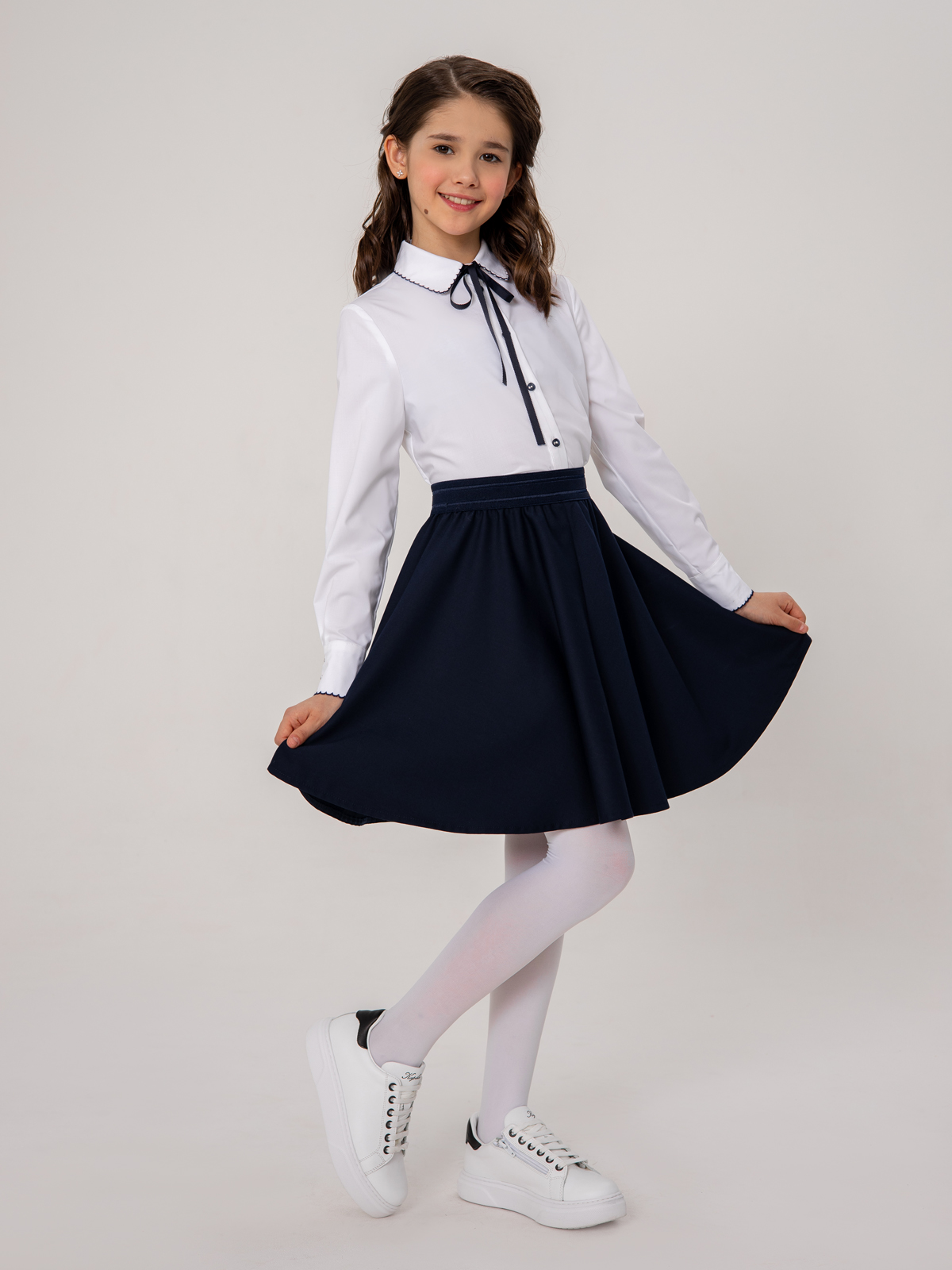 Блузка Kapika OJGCB02-00 - фото 2