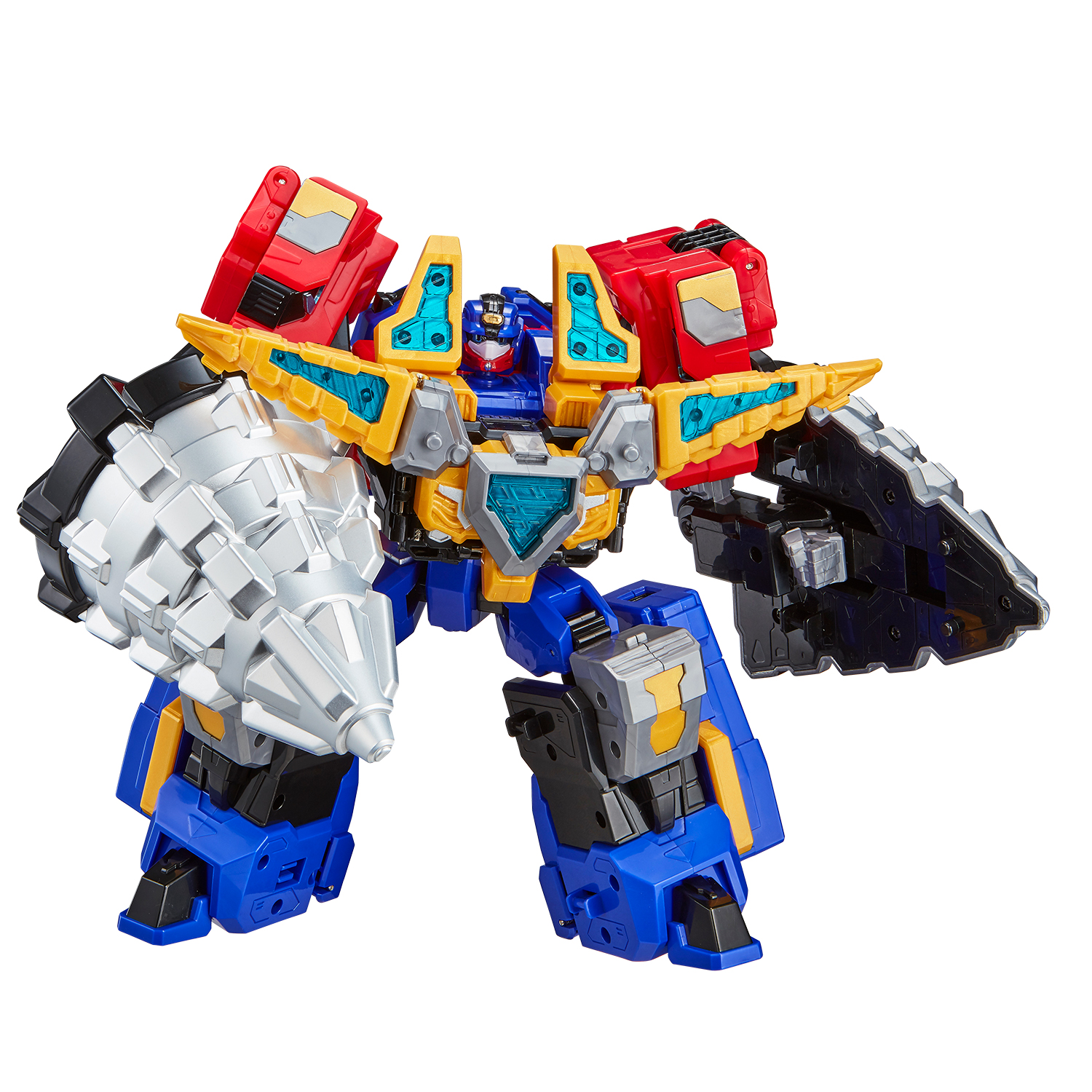 Фигурка METAL-CARDBOT Рокраш - фото 3