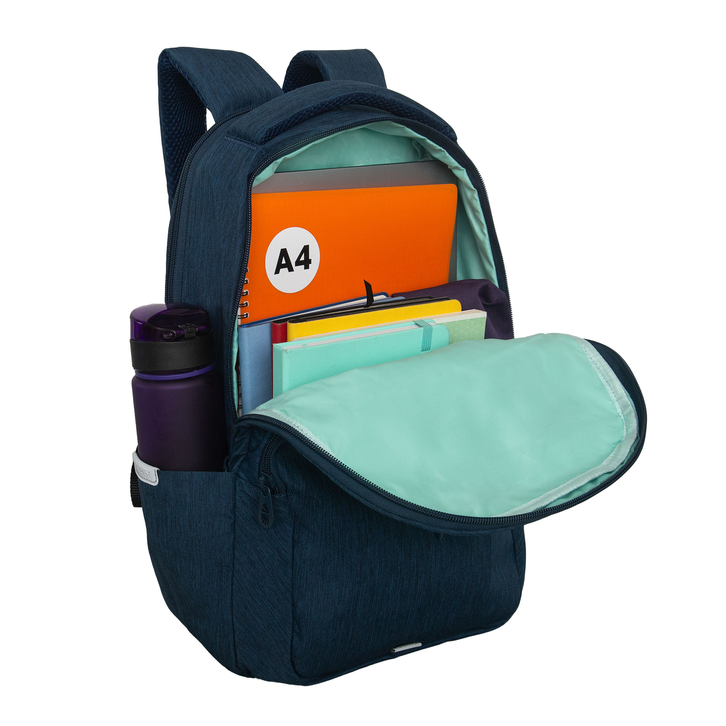 Рюкзак Grizzly для девочки - фото 6