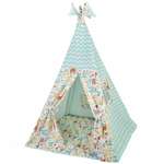 Вигвам Amarobaby Африка ABDM-81H-G