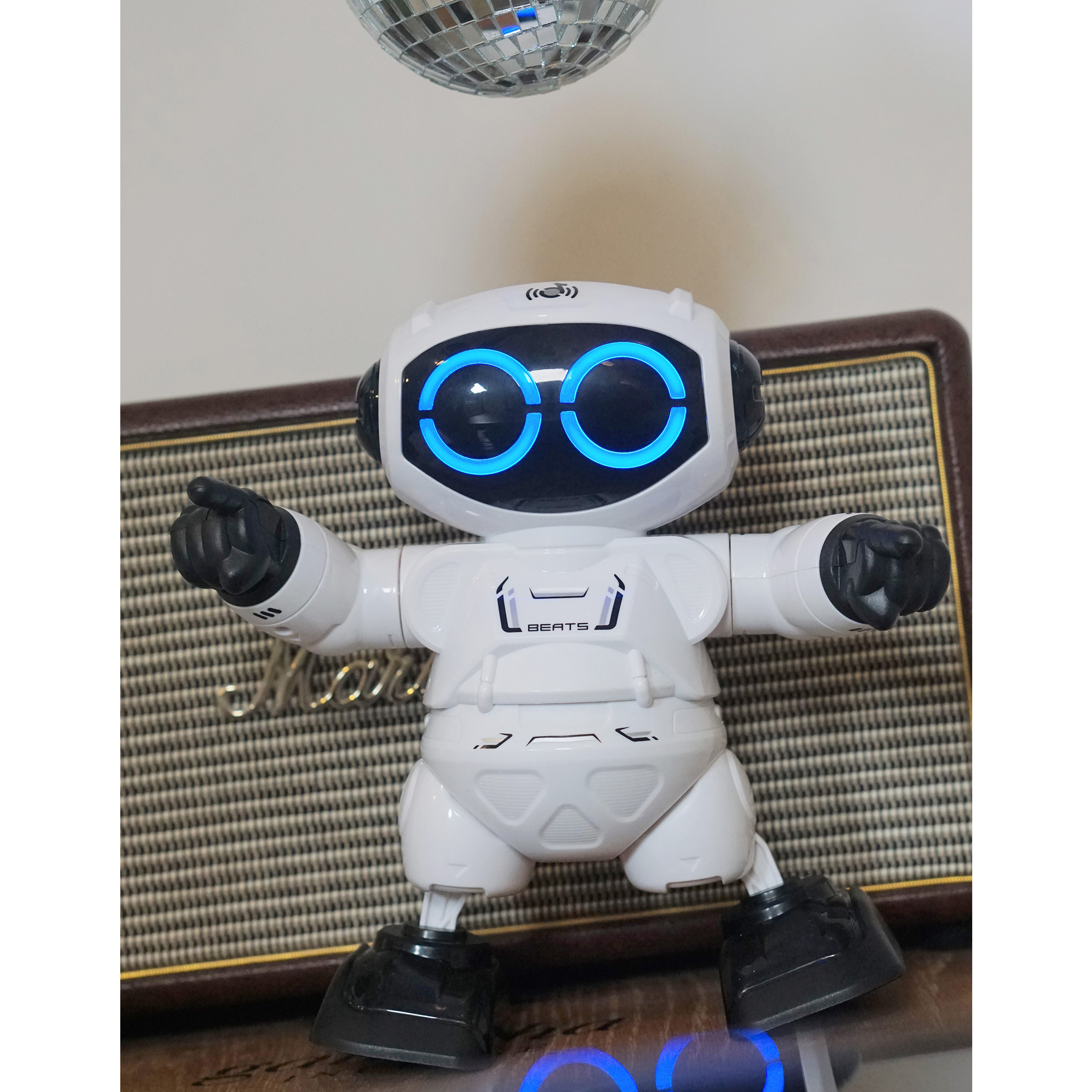 Фигурка YCOO Робо Битс танцующий - фото 5