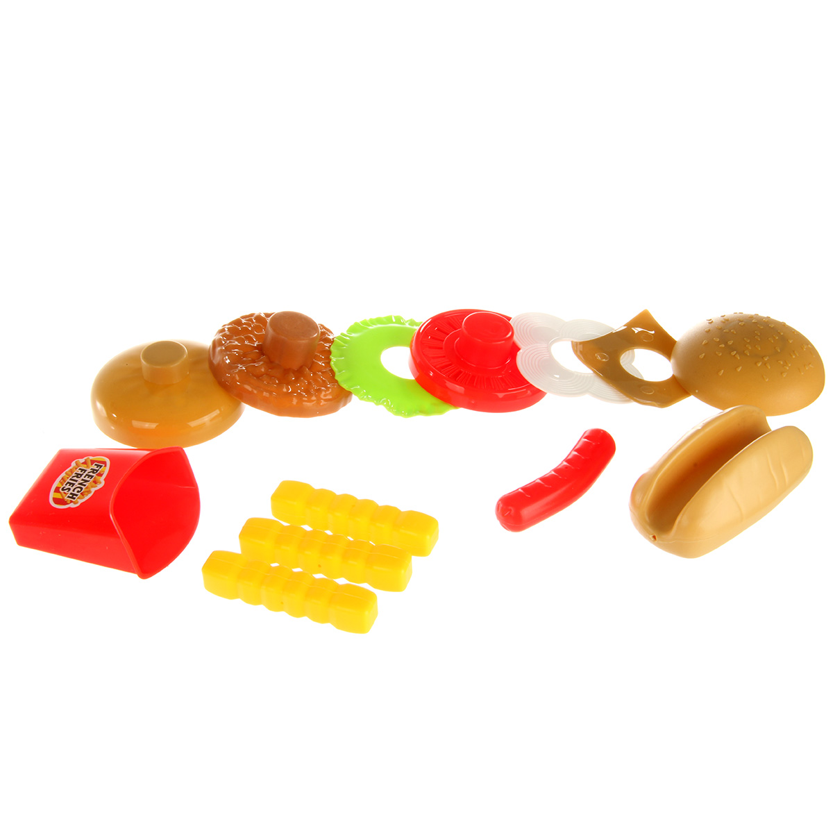 Игровой набор Veld Co продукты - фото 4