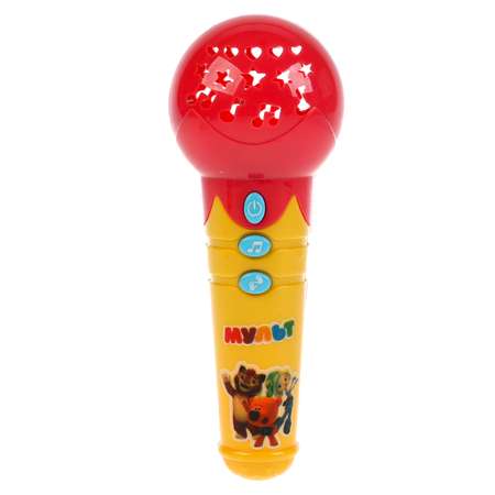 Игрушка музыкальная УМка микрофон