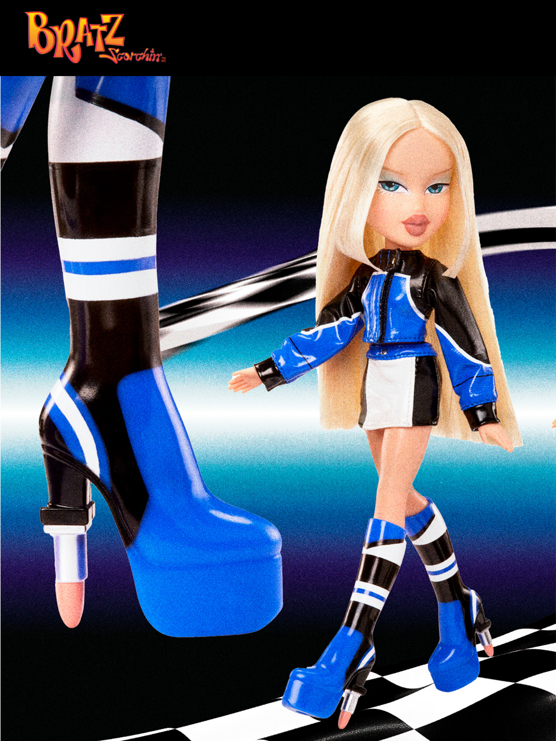 Кукла модельная Bratz высота 25 см 69006 - фото 16