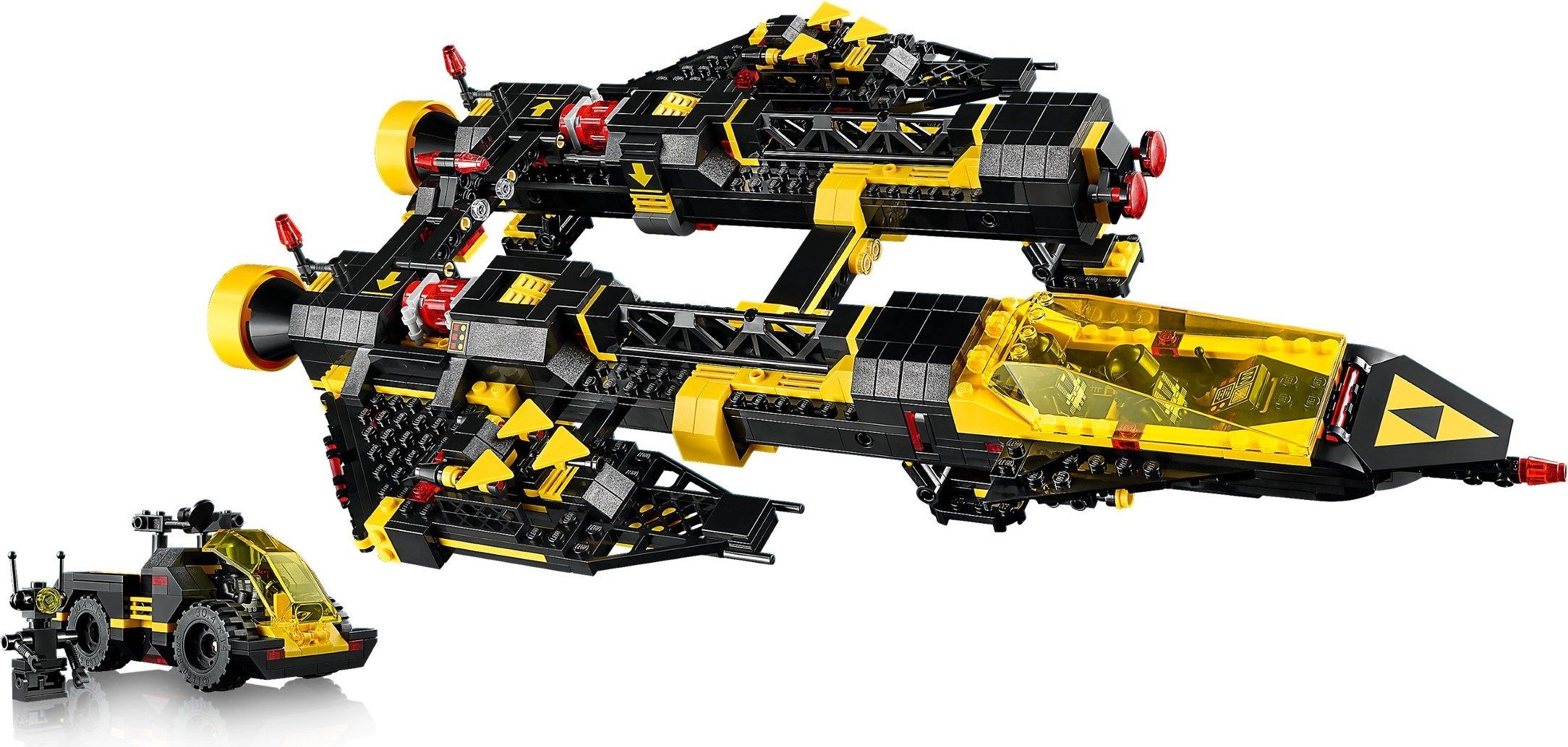 Конструктор LEGO Icons 1151 дет. - фото 7