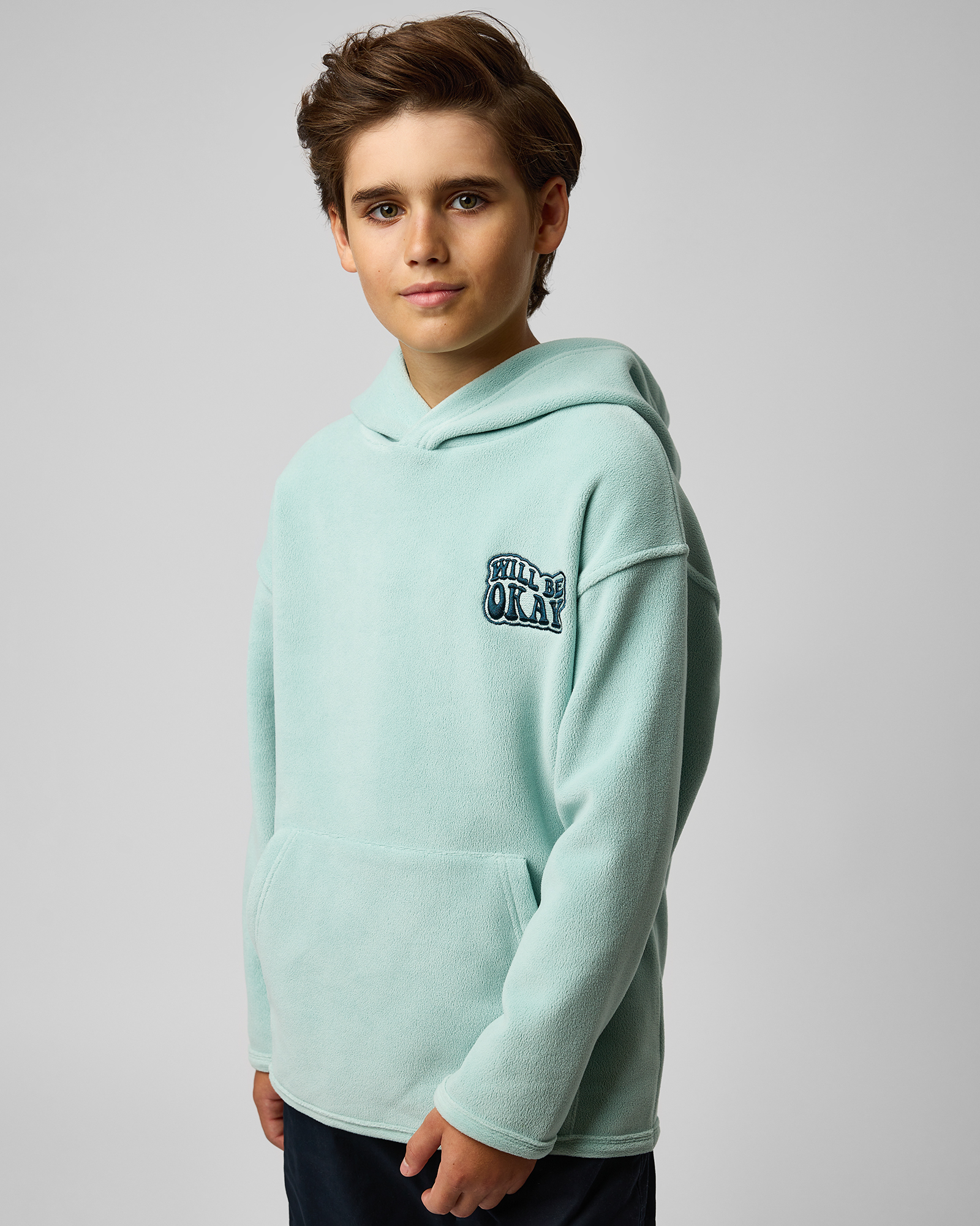 Худи Futurino Fashion W24FF-1BJ11tb-54 - фото 1