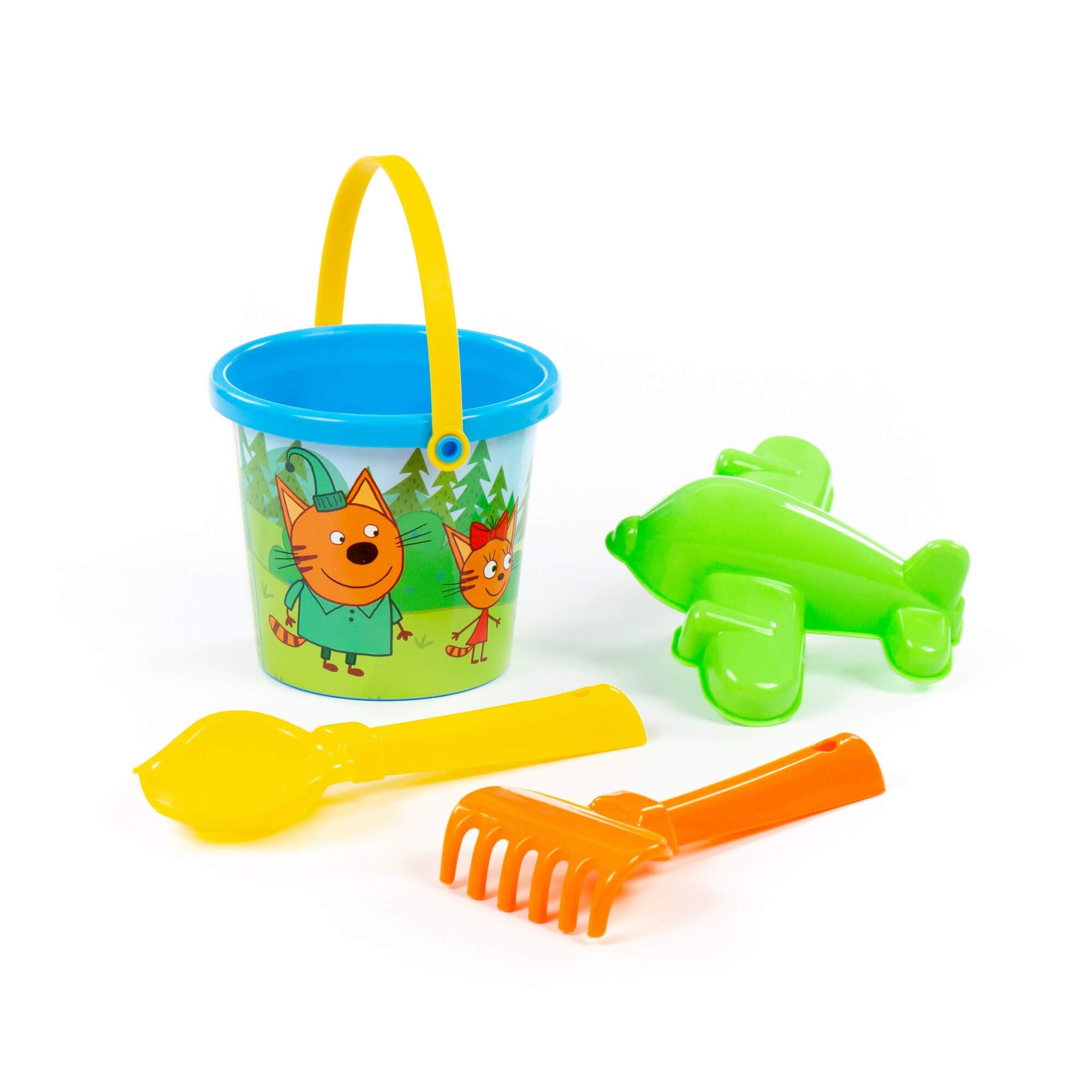 Песочный набор Полесье - фото 2