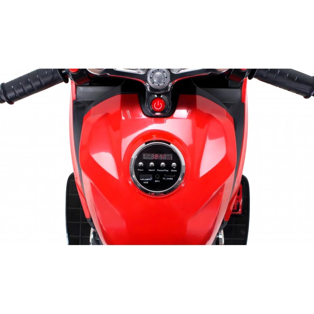 Мотоцикл Jiajia Ducati мотоцикл - фото 7