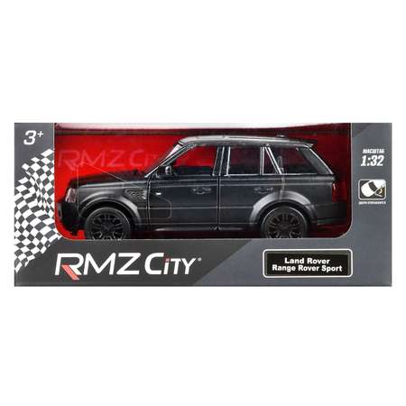 Автомобиль Uni-Fortune Land Rover Range Rover Sport 1:32