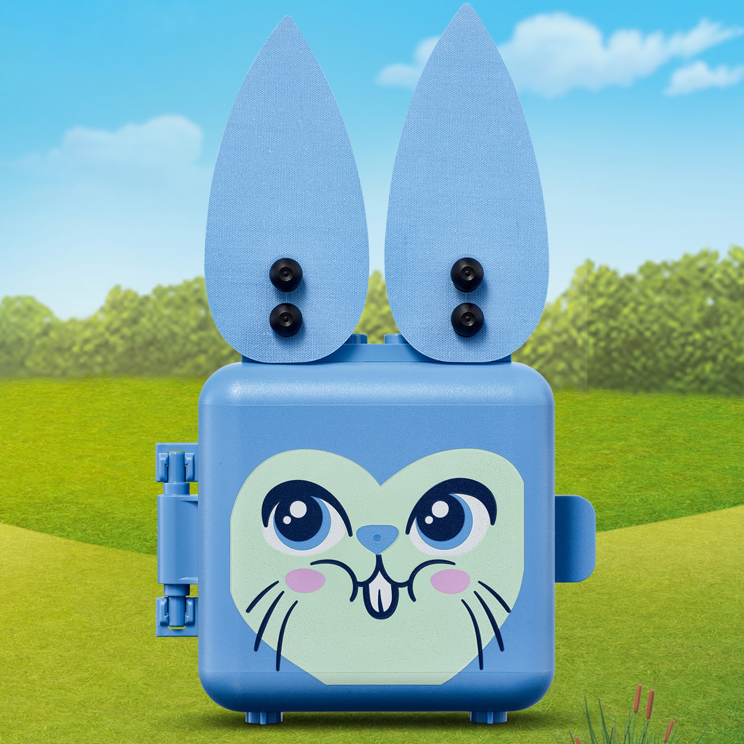 Конструктор LEGO Friends Кьюб Андреа с кроликом - фото 5