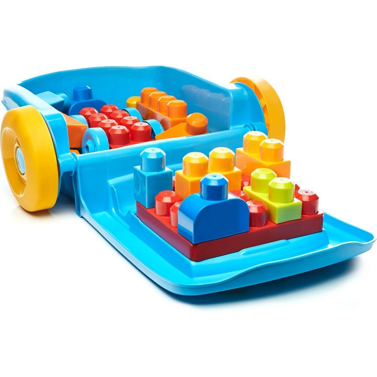 Конструктор Mega Bloks блочный - фото 7
