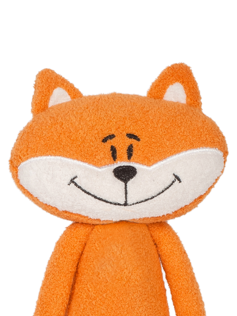 Мягкая игрушка Maxitoys Лисичка 33 см - фото 2