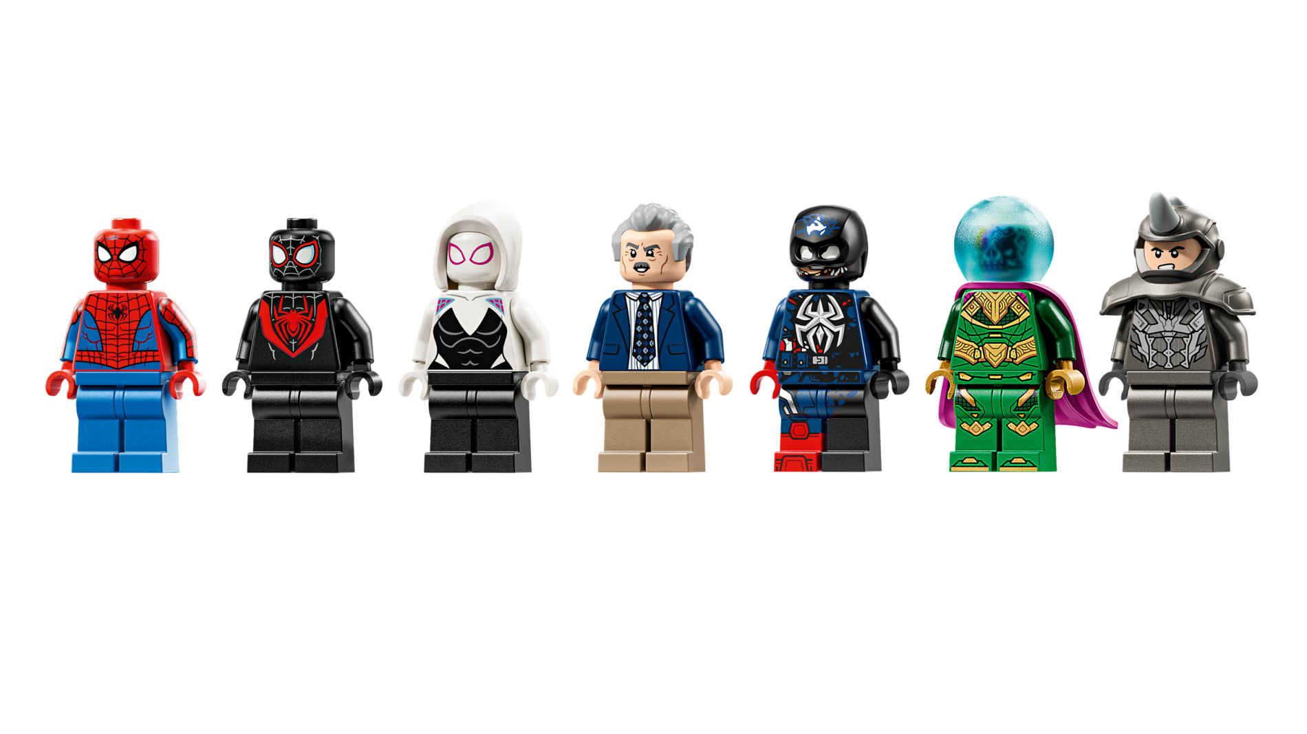 Конструктор LEGO Marvel Super Heroes 76342 781 дет. - фото 5