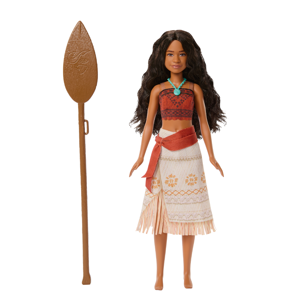 Кукла модельная Disney Princess Moana поющая высота 28 см JLP18 - фото 2