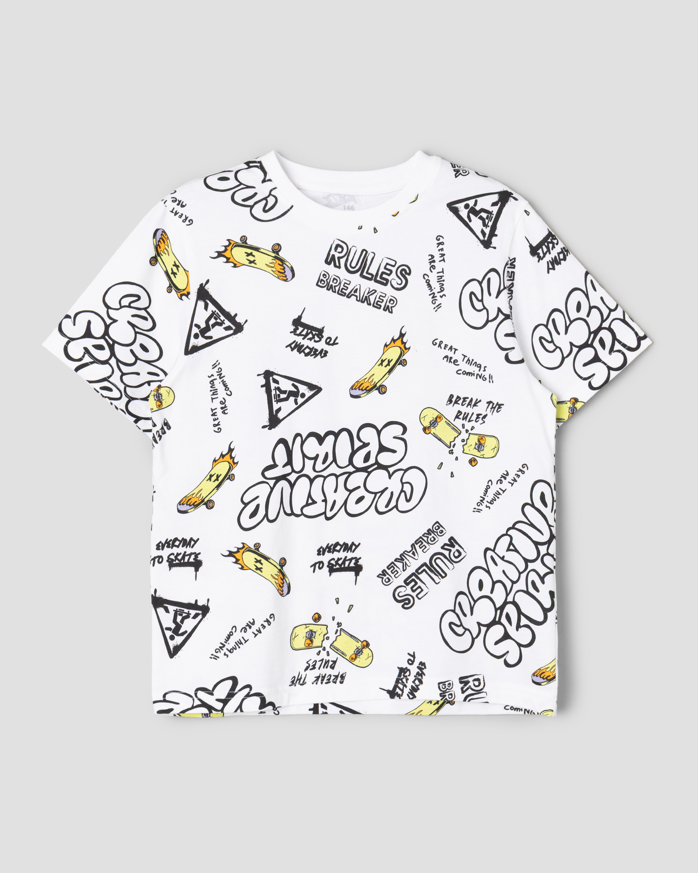 Футболка Futurino S26FU1B07ED tb00I3 - фото 1