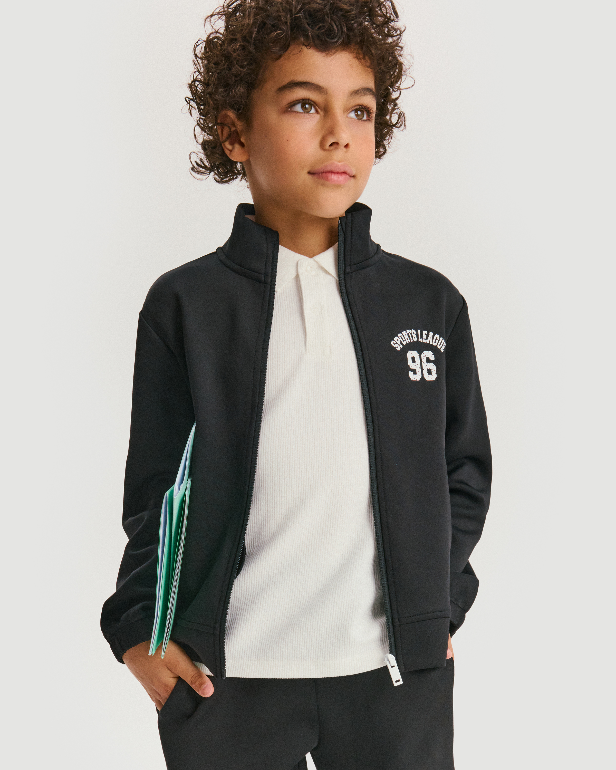 Спортивный костюм Futurino School B26FS2-SCH-32tb-99 - фото 1