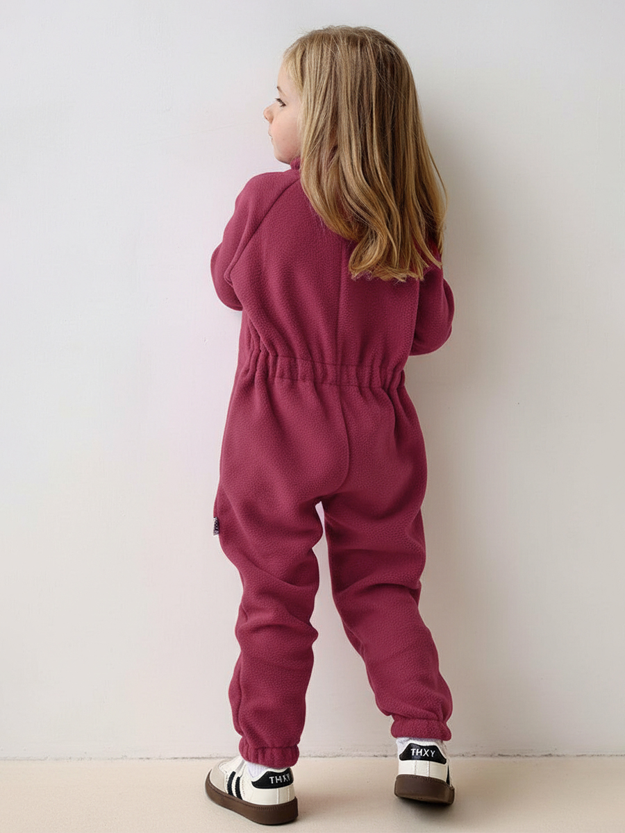 Комбинезон утепленный Дашенька 1624/311 - фото 2