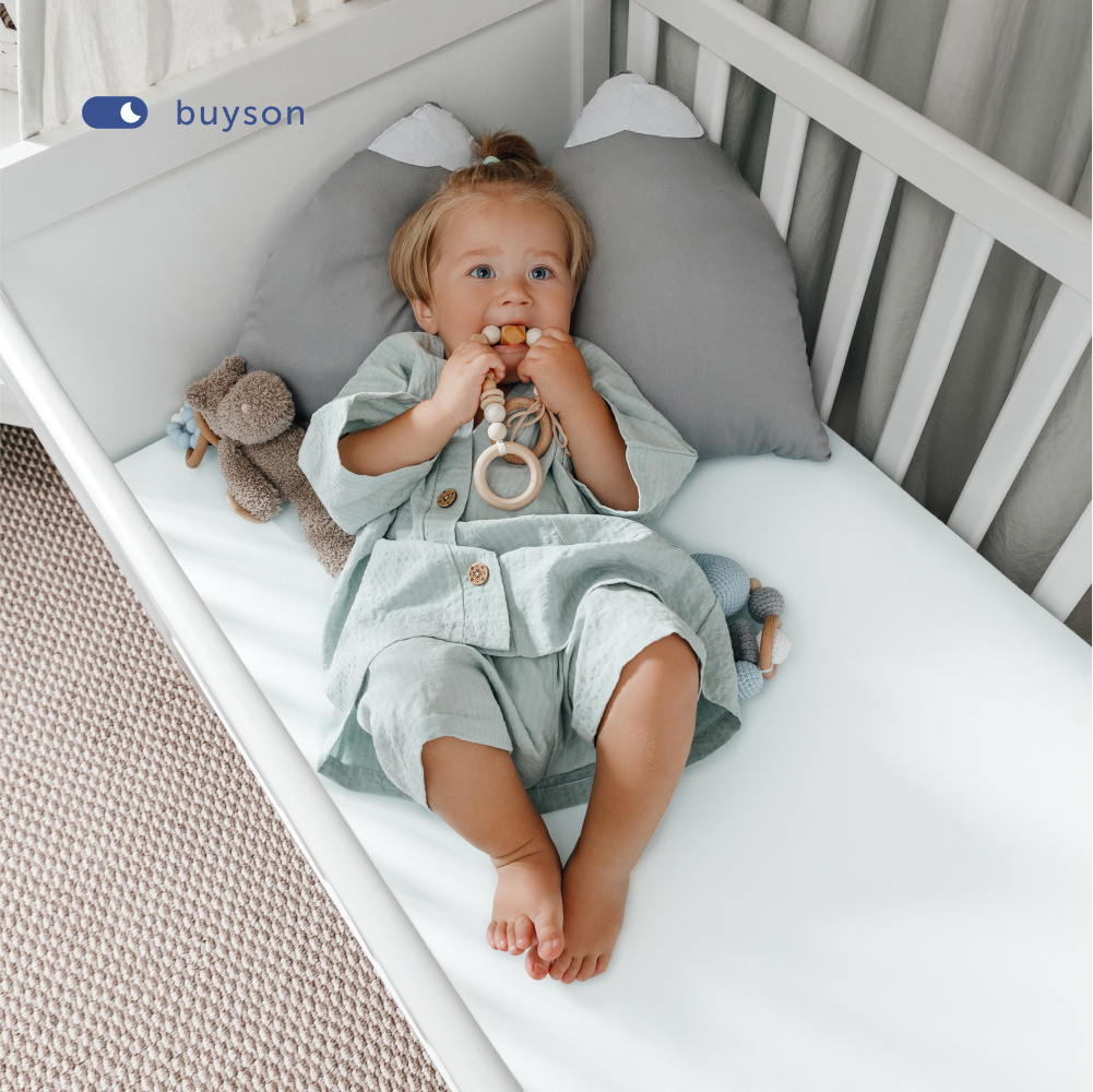 Матрас buyson BuyJoy 120х60 - фото 11