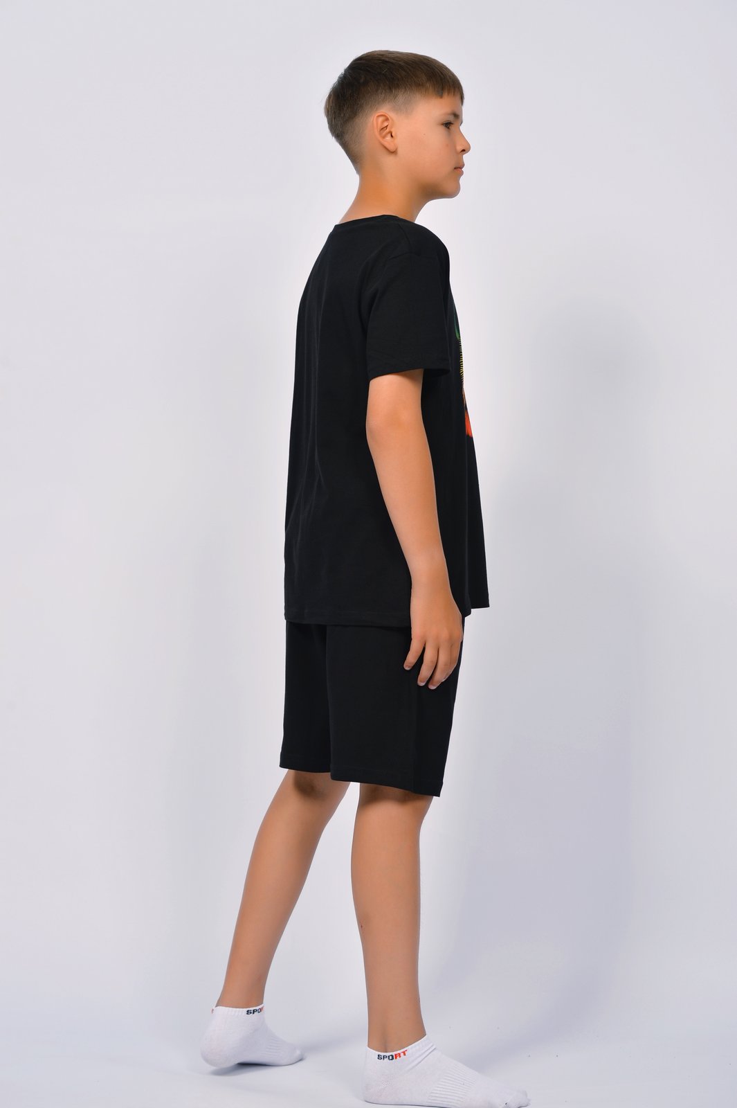 Пижама Lets Go 92254_черный - фото 5