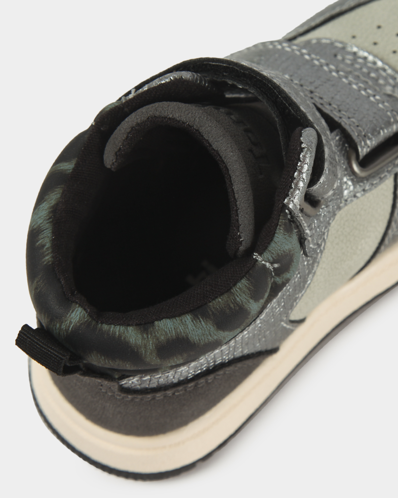 Ботинки Tombi S26CRigHS-106-GG - фото 4