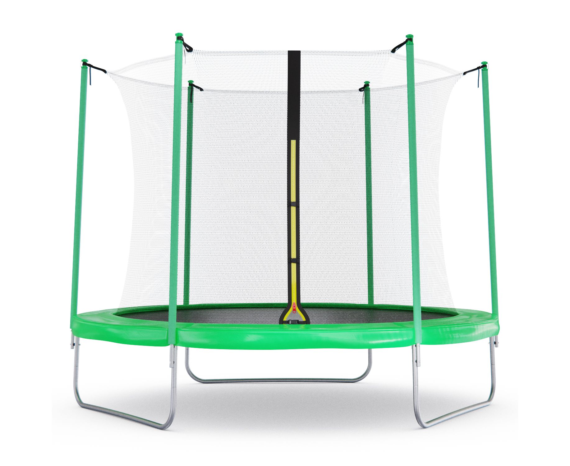 Батут DFC Femmto 10ft green - фото 2